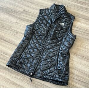 North Face Quilted Vest